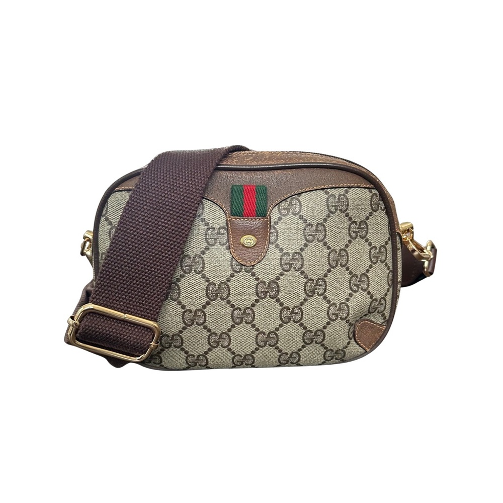 GUCCI Sherryline Crossbody Bag - Picture 4 of 15